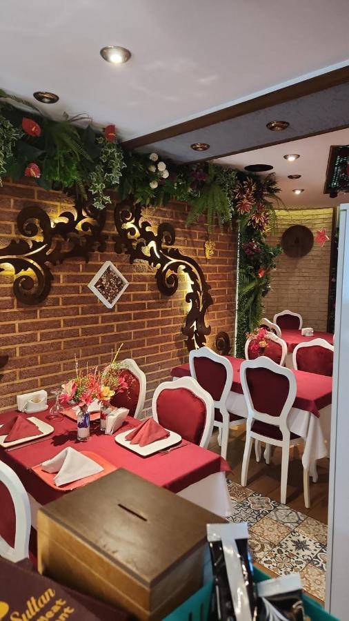 Lale Sultan Sueit Apart Istambul Exterior foto