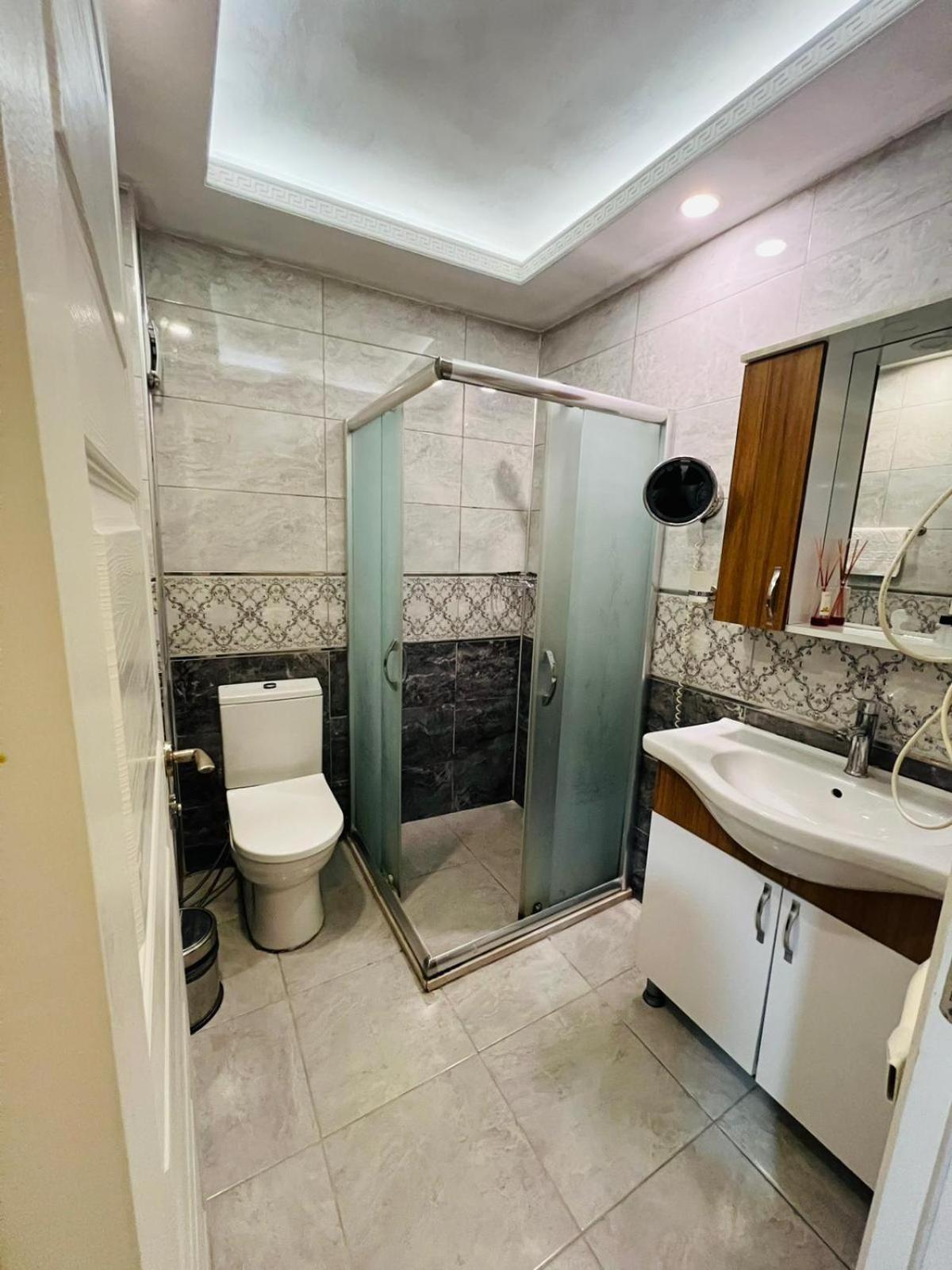 Lale Sultan Sueit Apart Istambul Exterior foto