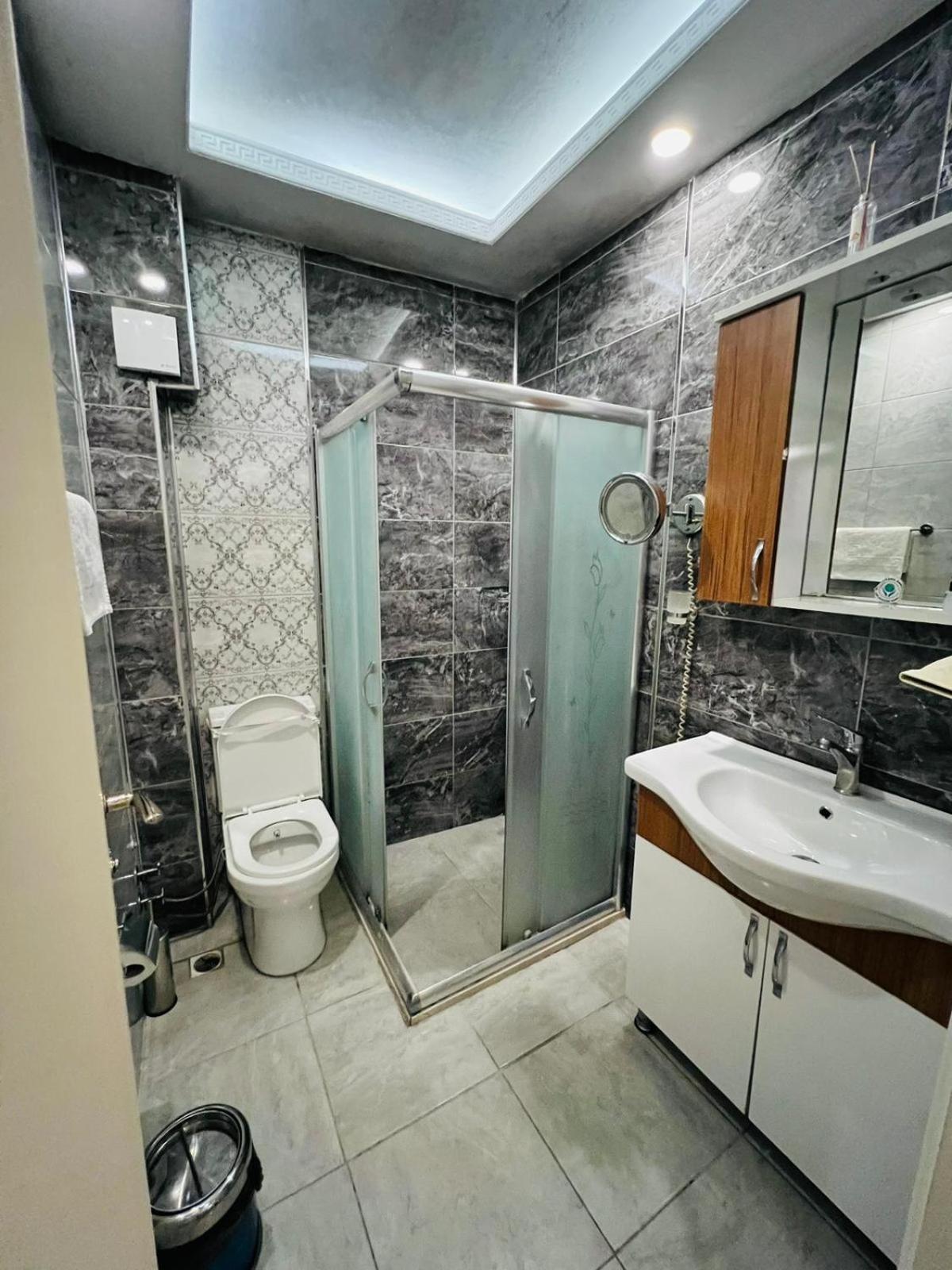 Lale Sultan Sueit Apart Istambul Exterior foto