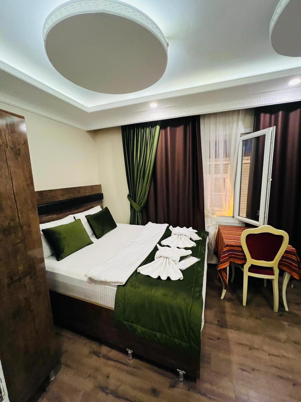Lale Sultan Sueit Apart Istambul Exterior foto