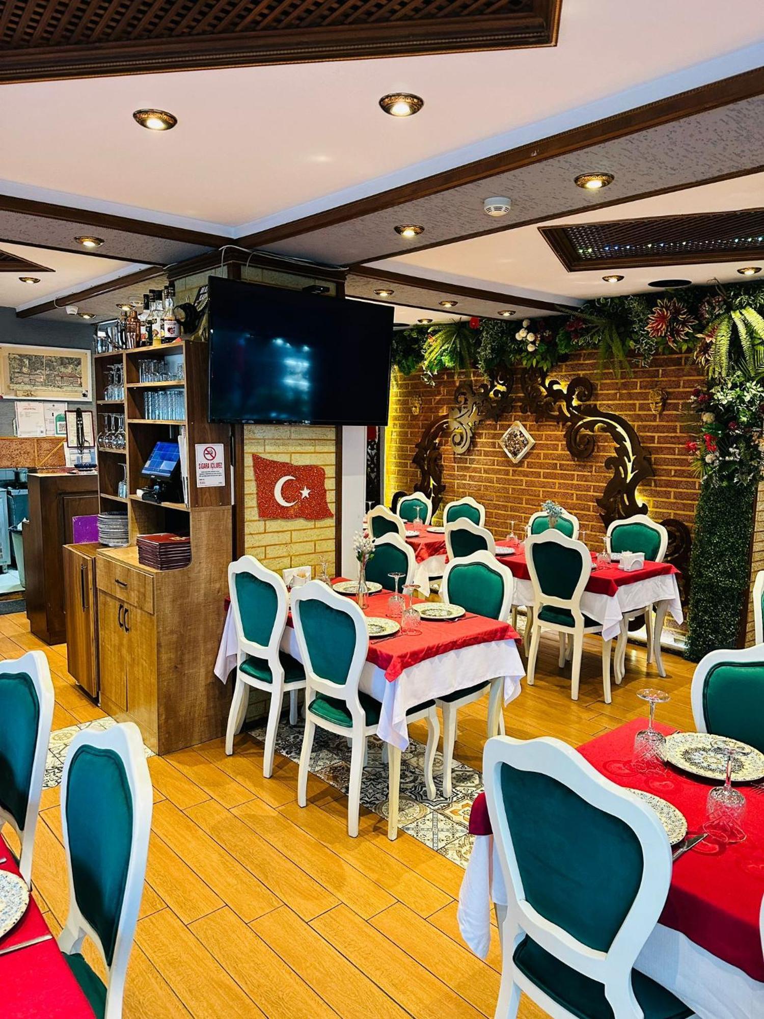 Lale Sultan Sueit Apart Istambul Exterior foto